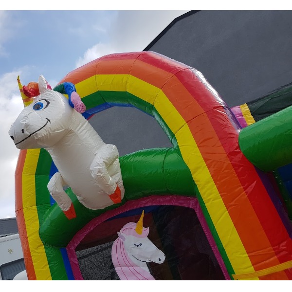 Happy Unicorn